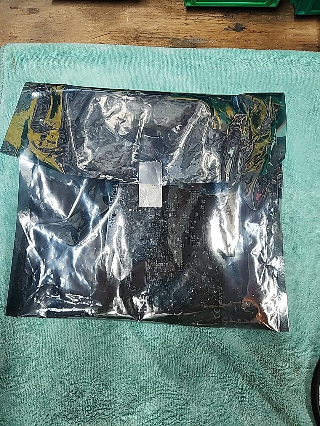 National Instruments NI PCI-1426 Camera Link Frame Grabber Card 2