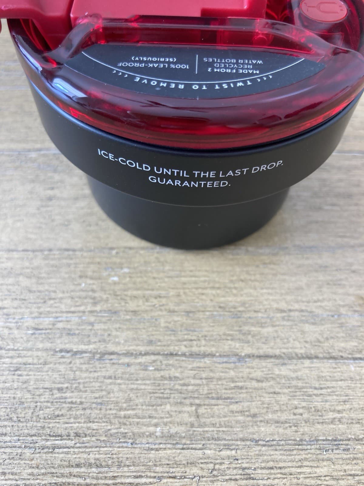 NEW BRUMATE HOPSULATOR TRIO 16 OZ OR 12 OZ DUO MARASCHINO CHERRY BEVLOCK LID NEW 3