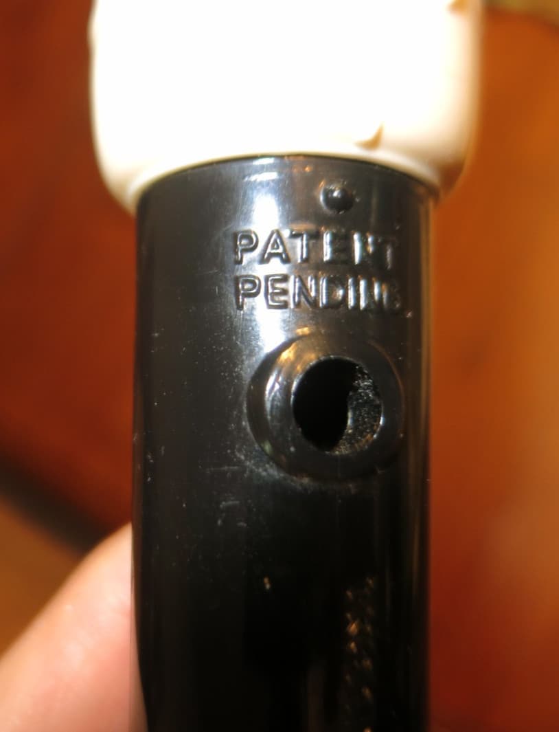 Trophy  Musical Instruments "VIBRA-BELL" Flute Kid's Plastic Musical Instrument 3