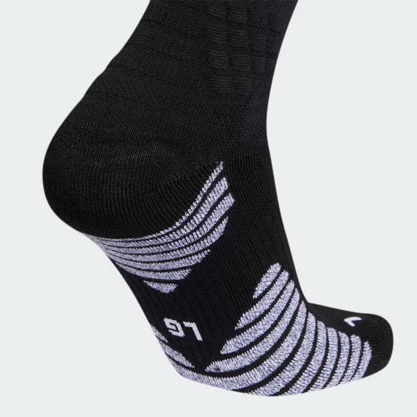 adidas men Select Basketball Crew Socks 5