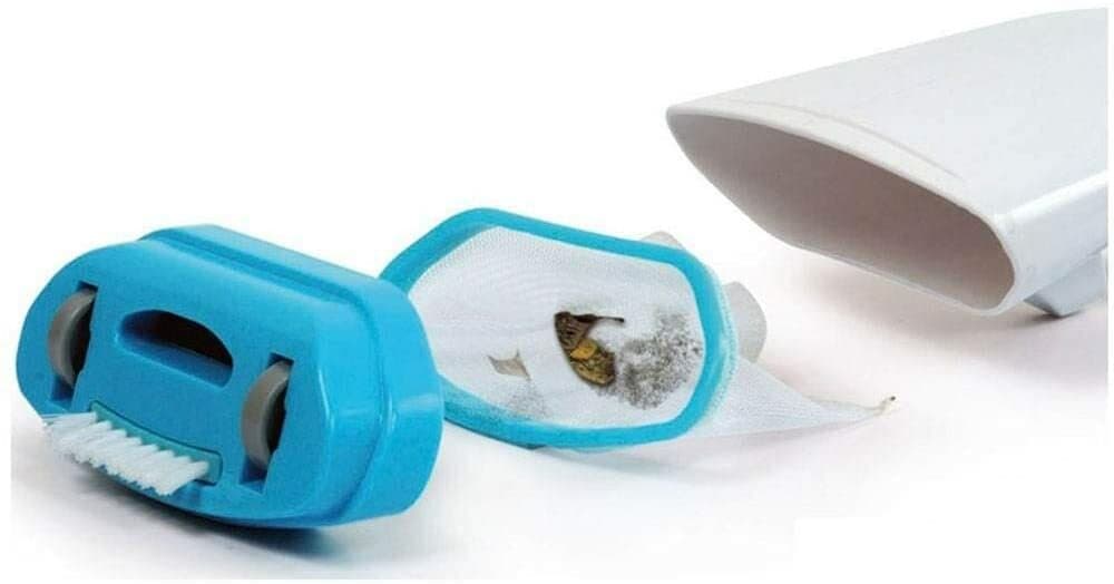 Kokido Lektra Vac Battery Powered Swimming Pool Vacuum Broom Cleaner - K940CBX 2