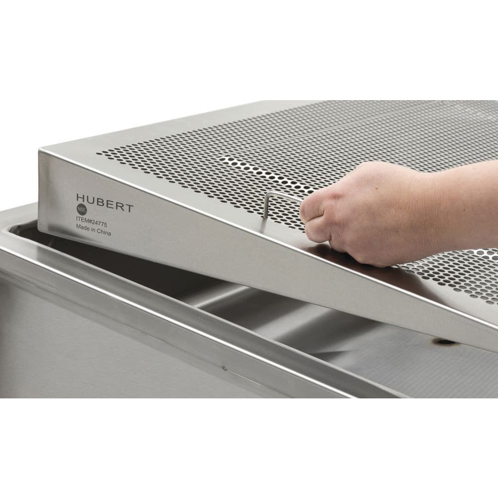 Bagcraft 300093 DublView ToGo! Natural Kraft Paper Sandwich Bags - 4 1/2"L x 2 3