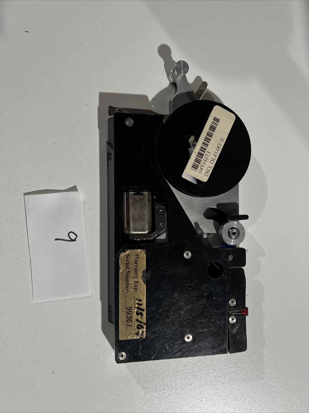 percision placement machines quad tape feeder pick and place (untested) Smd