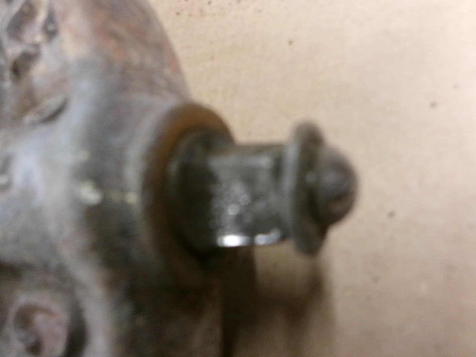 Enterprise Sausage Stuffer Press Cast Iron Top Arch complete working 4 Qt 5