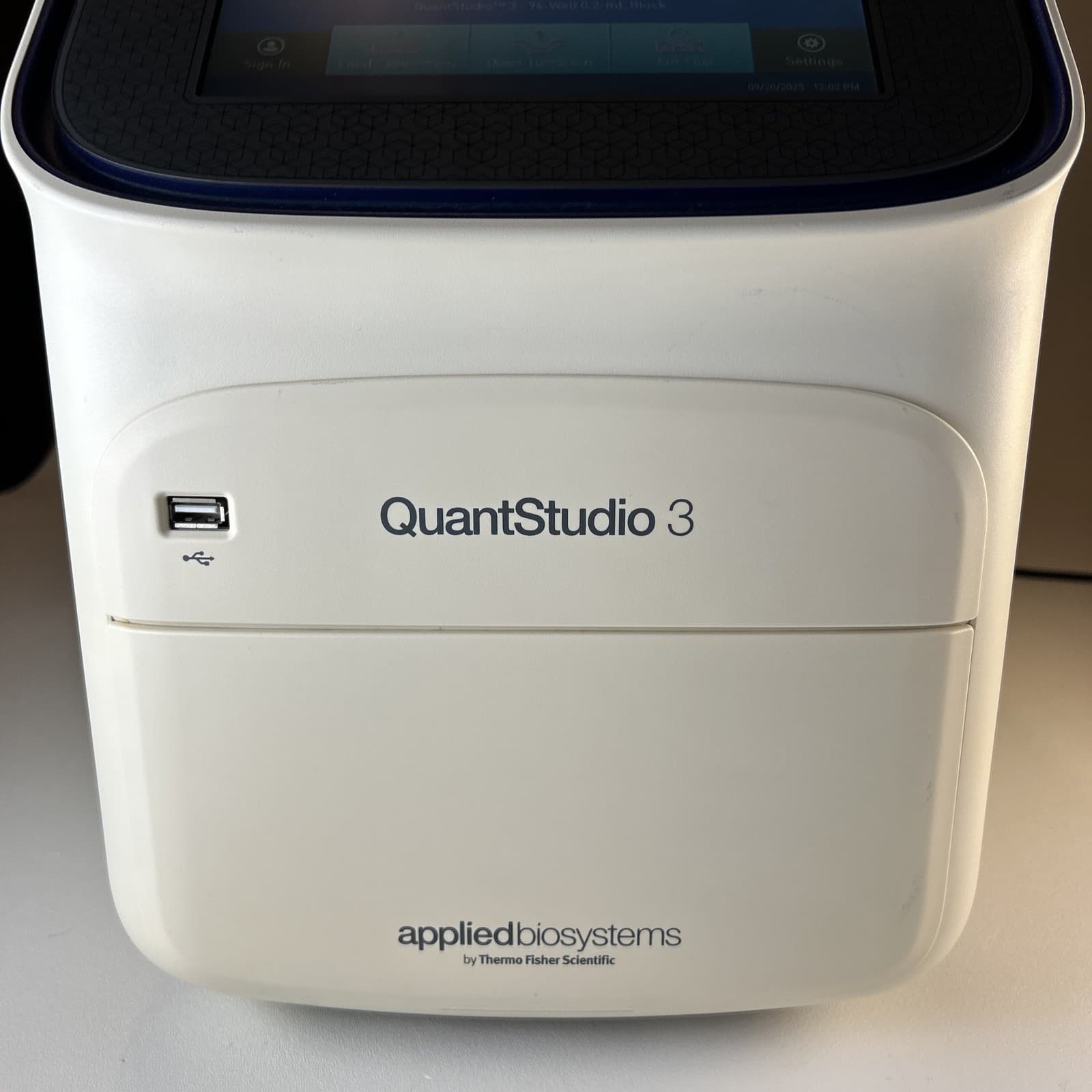 Thermo Fisher / Applied Biosystems - QuantStudio 3, 96-0.2mL PCR, PARTS / REPAIR 2