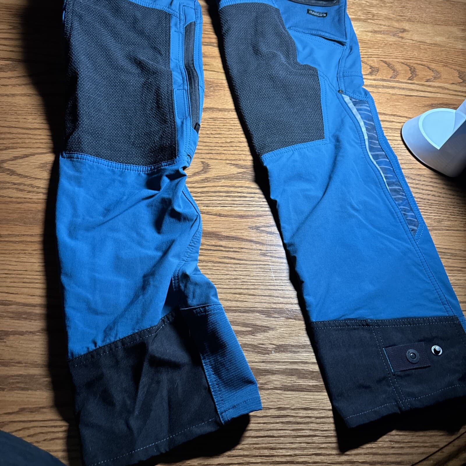 Mascot Adanced Water-Repellent Stretch Holster Pocket Work Hunting New Pants 5