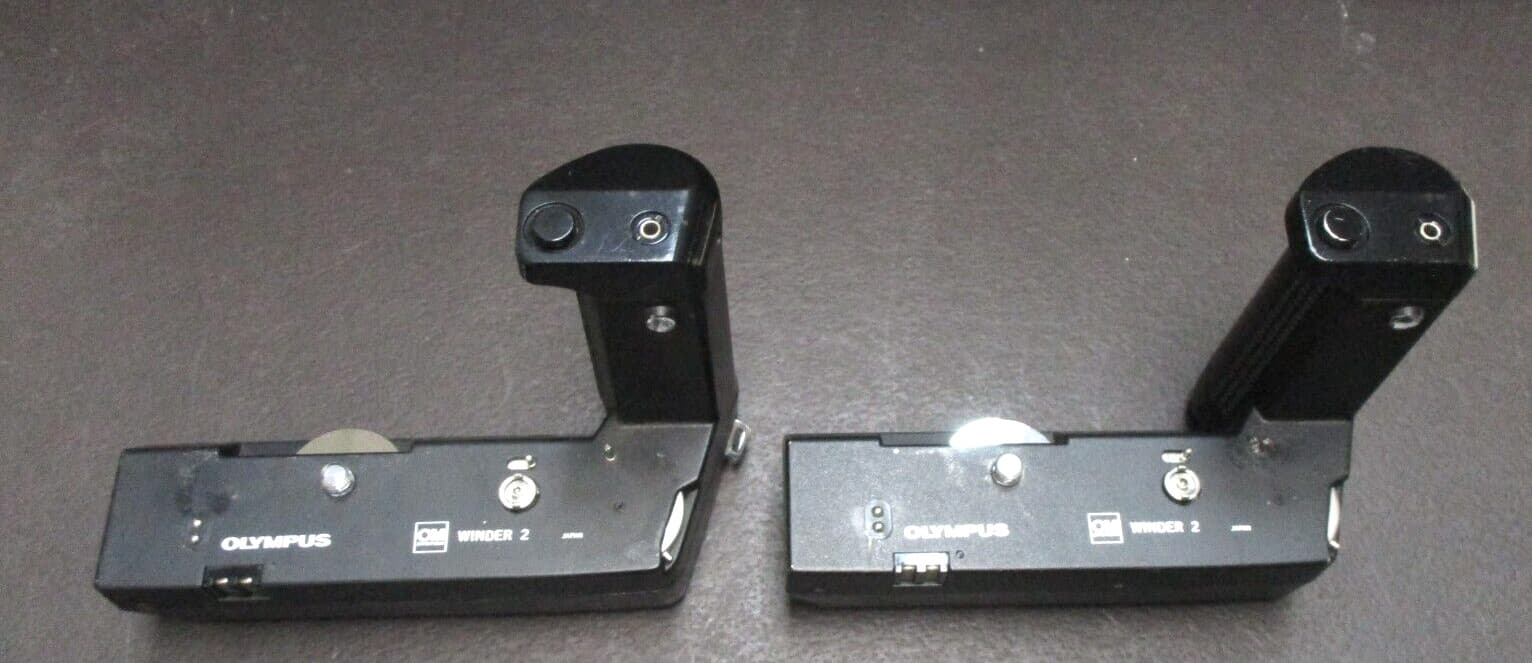 Olympus Winder 2 For OM-1 OM-2 OM-4 OM-OM-10 OM-20 OM system tested 3