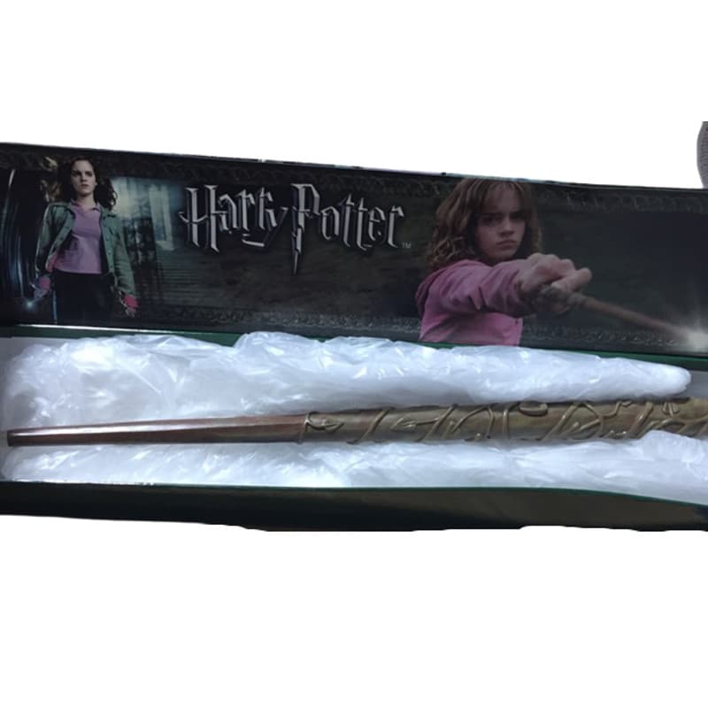 Harry Potter The Noble Collection Light Up Hermione Wand 3