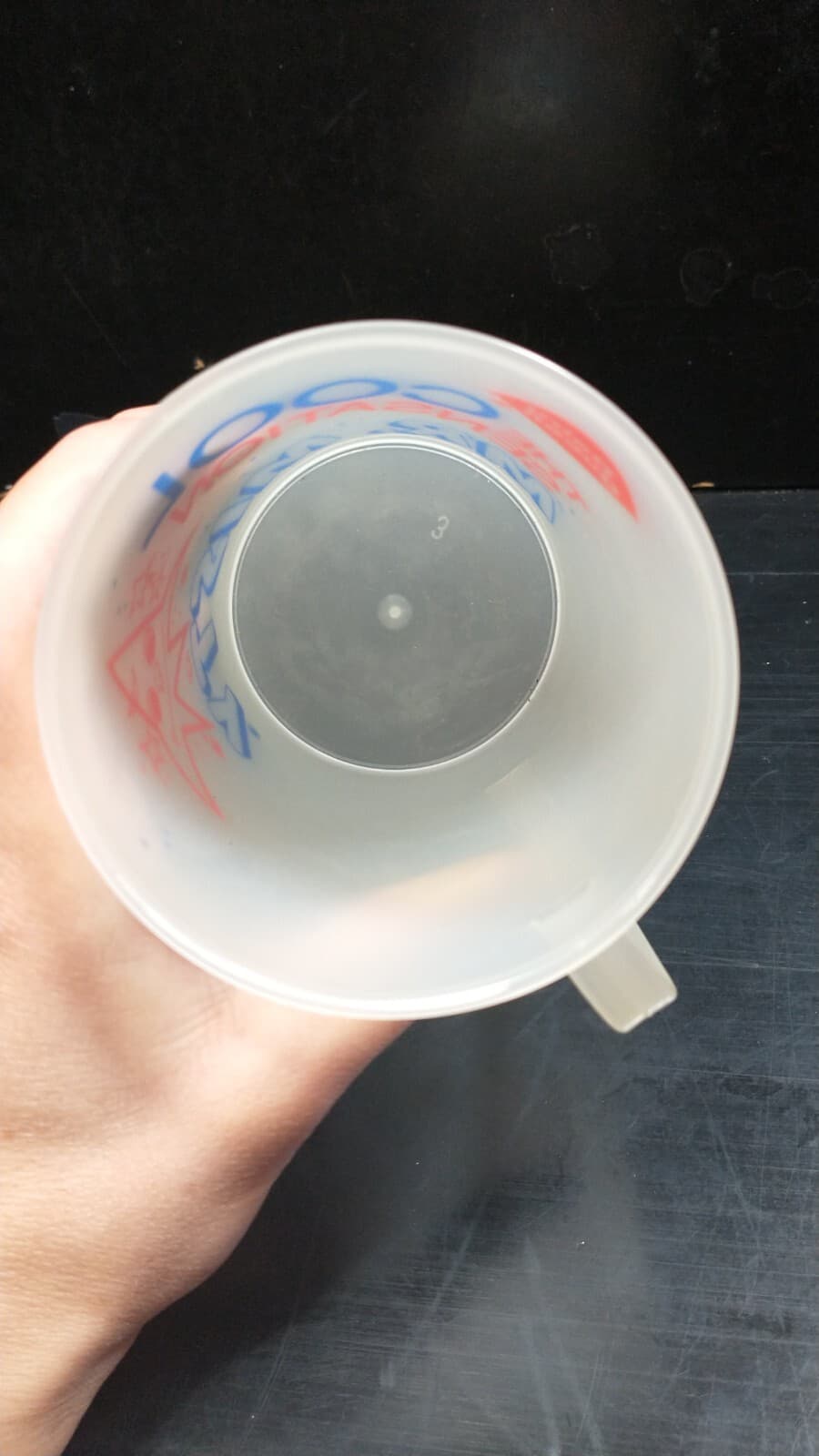 Rare 1960's Mr Misty Dairy Queen Promotional Mug Great Old Misty Graphics Nice! 5