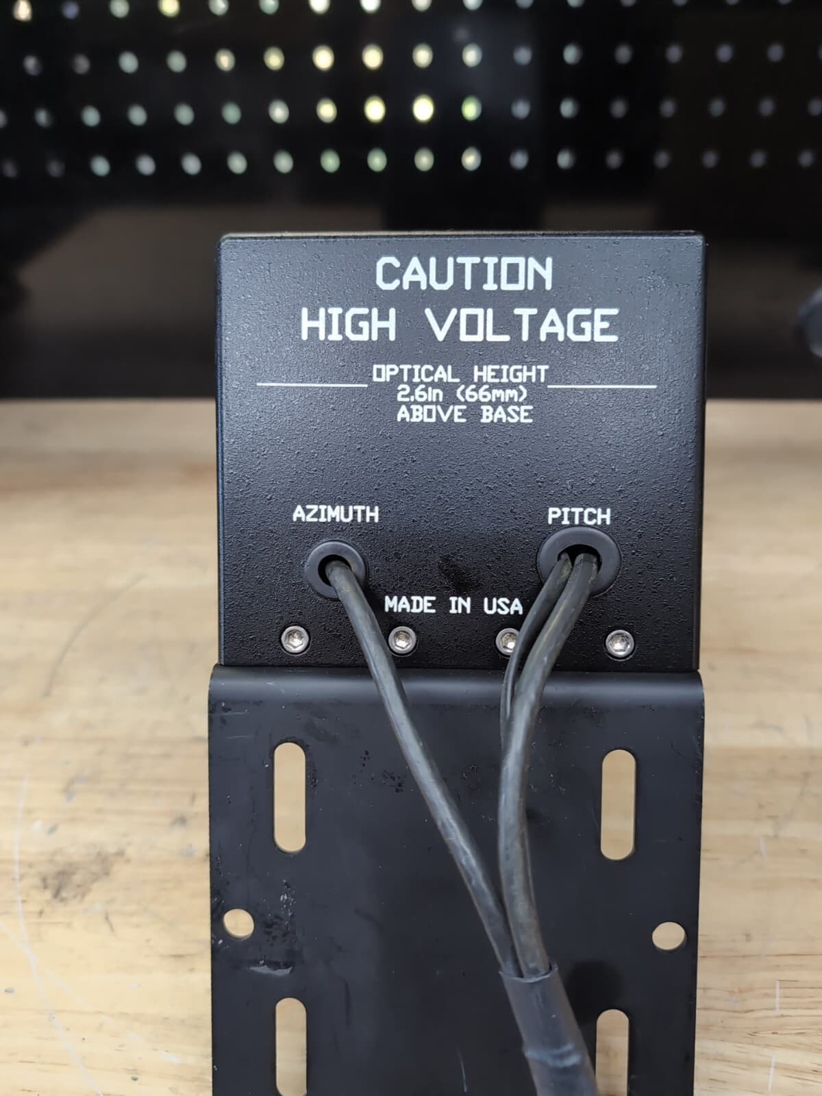 FastPulse Lasermetrics 5046SCM Pulse Picker Drivers 4