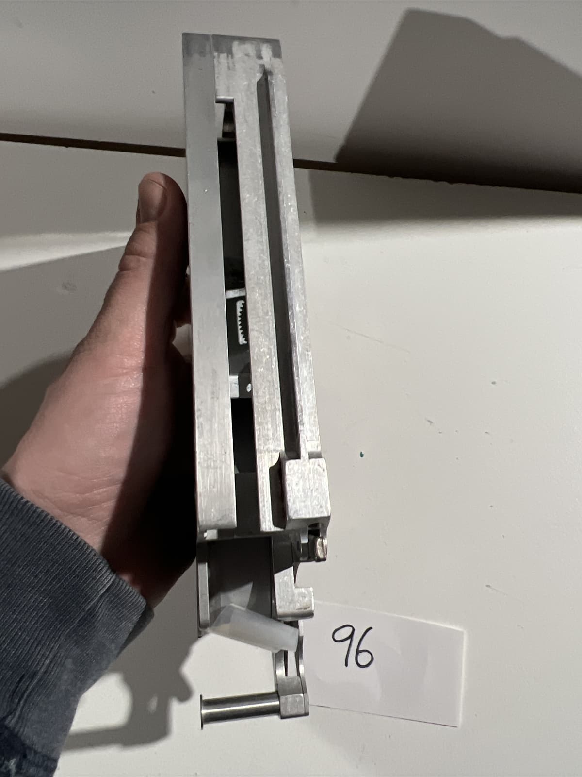 percision placement machines quad tape feeder pick and place (untested)Smd 1.5 3