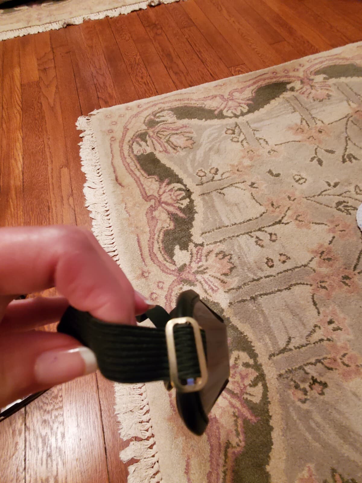 Kroops goggles Black Sky Smoke Lens With Strap New 4