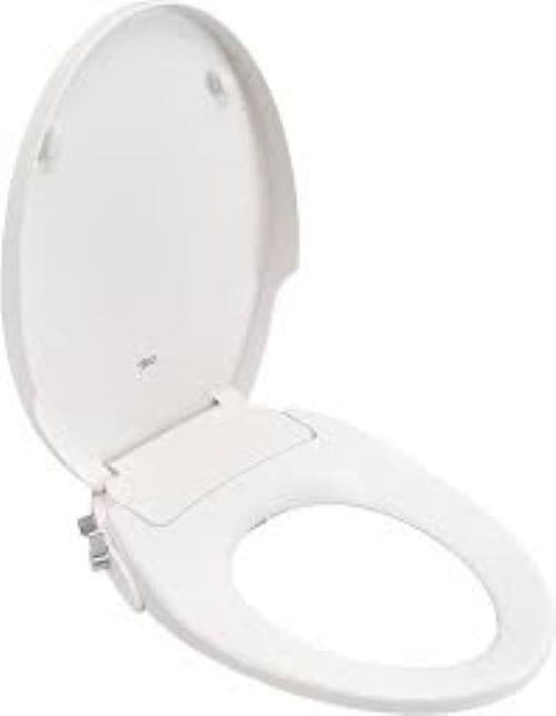 American Standard 5900A05G.020 Aqua Wash Non Electric Bidet Seat Elongated