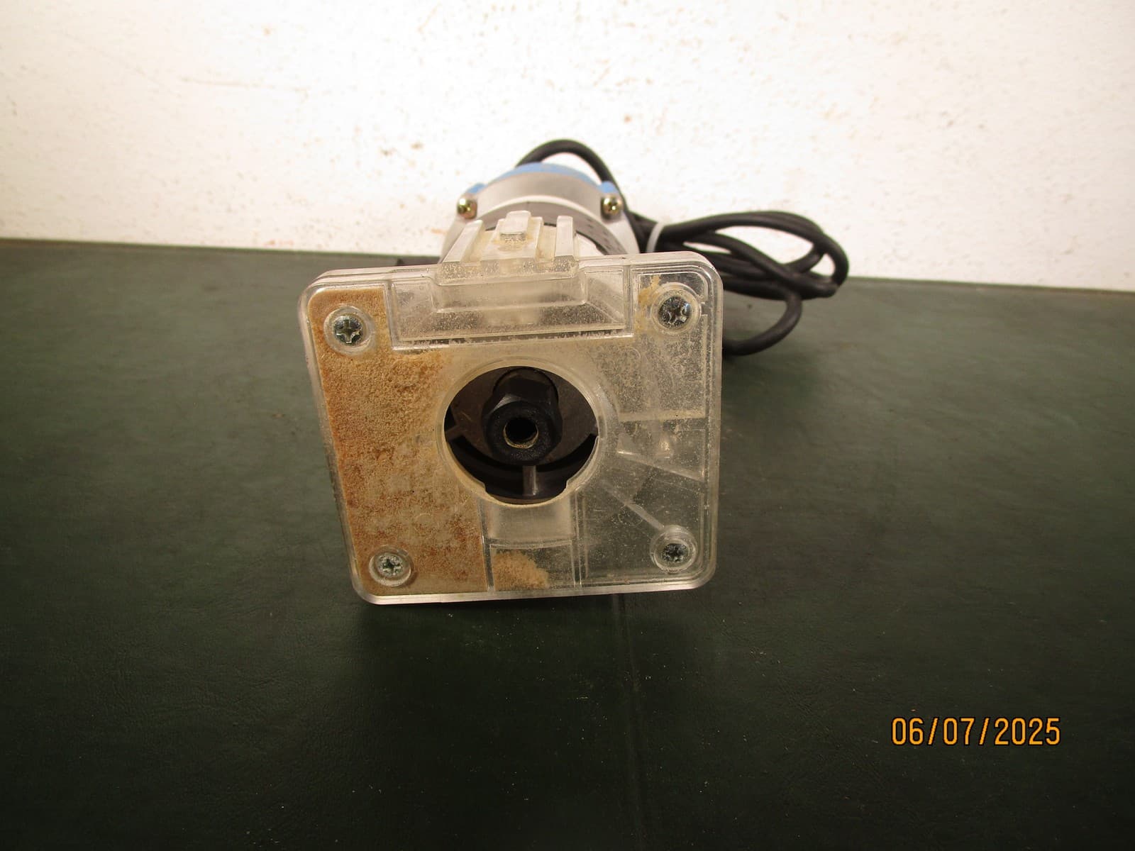 Small Plunge Router 3