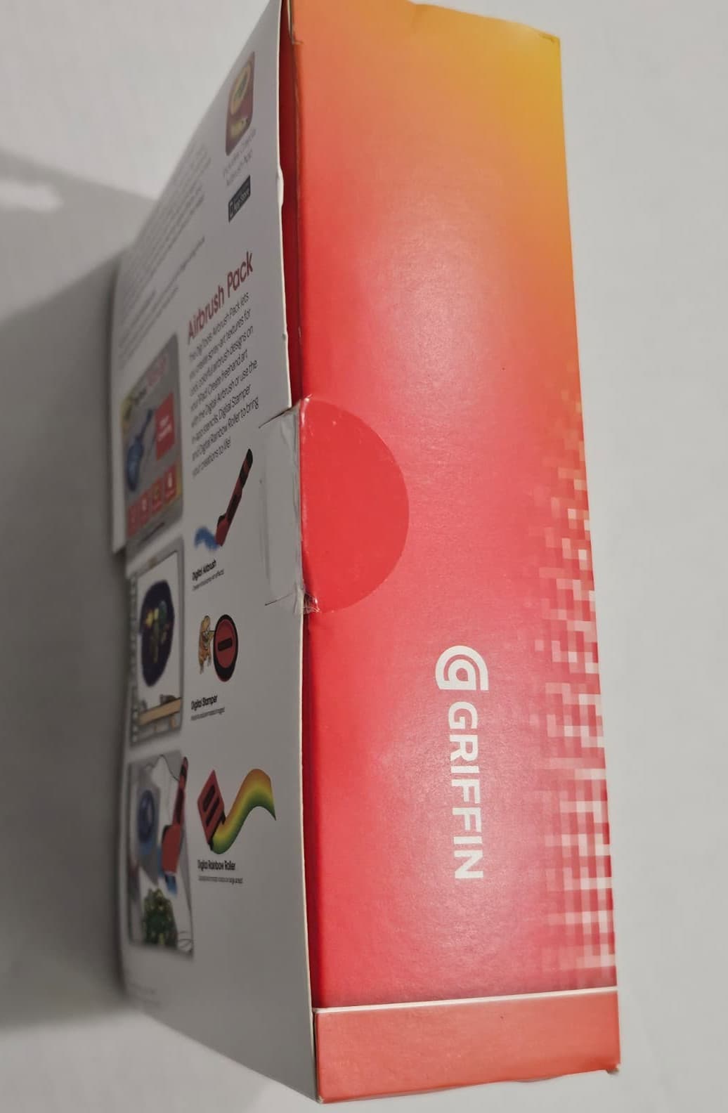 Crayola Digitools Airbrush Pack For Ipad Digital Art Set with Case Brand New 3