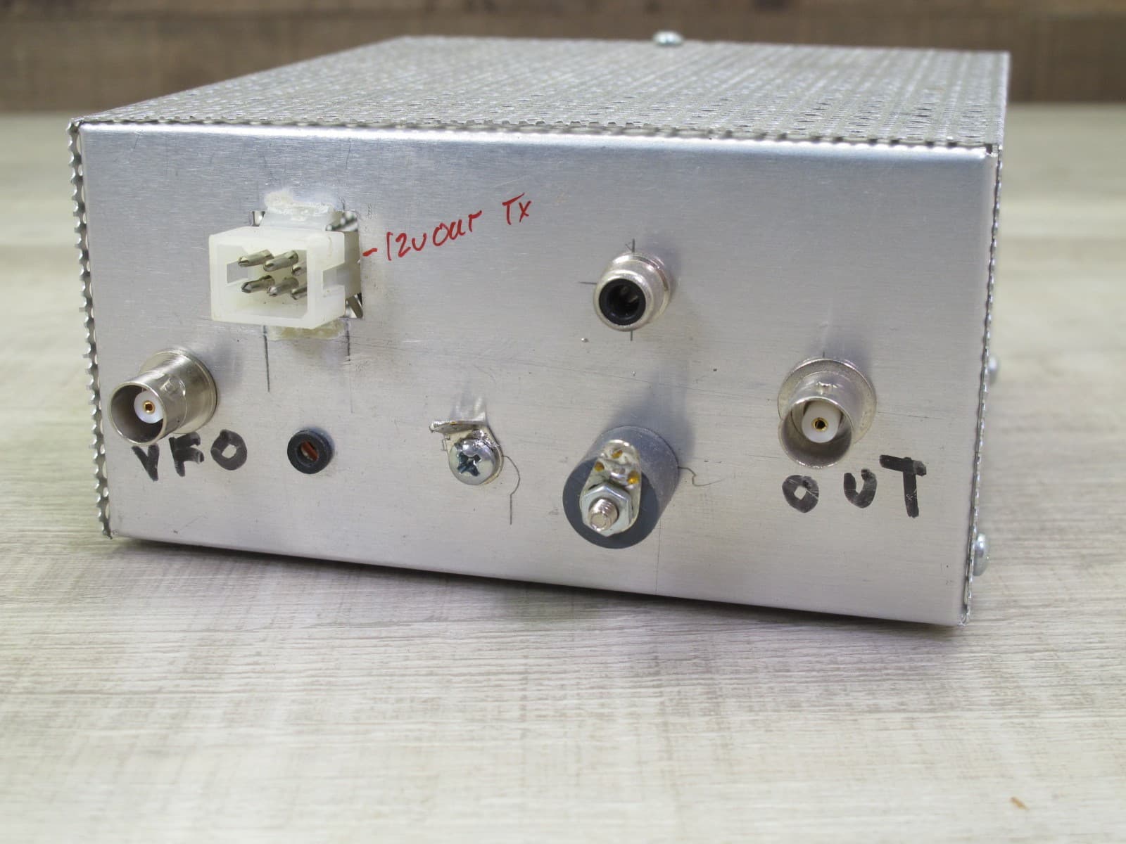 80 Meter VFO - HAM Radio Hobby Project 4