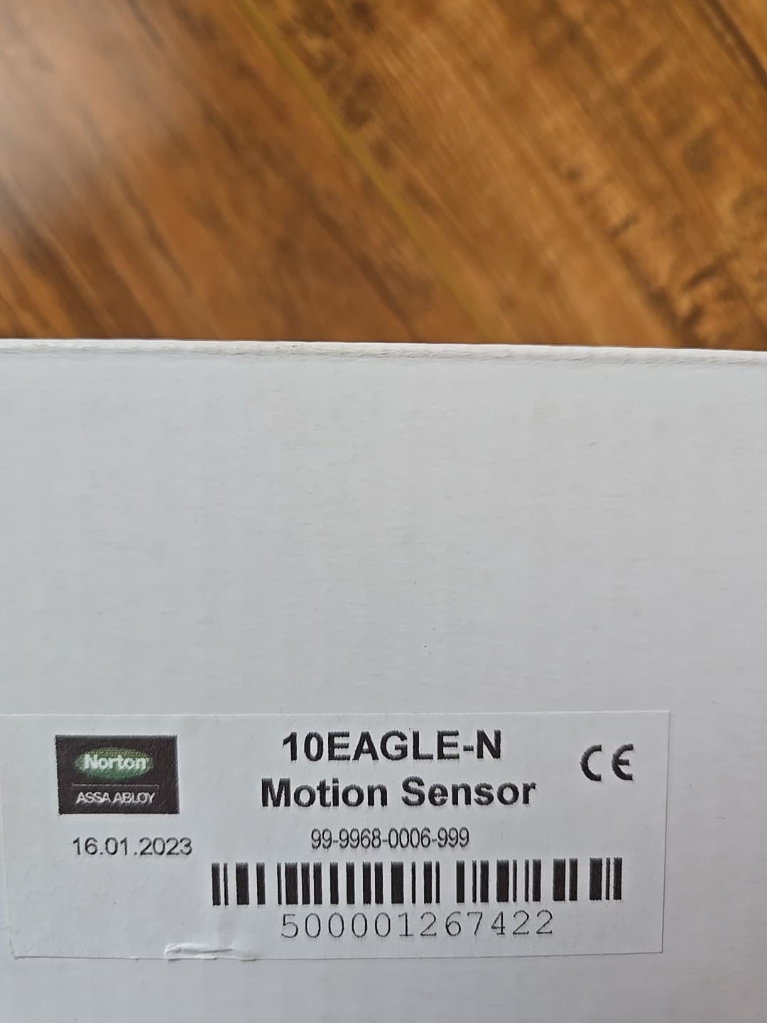 Norton Assa Abloy 10 Eagle-N Motion Sensor 50001267426 3