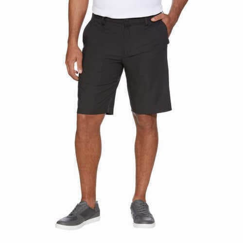 NEW Men's Greg Norman Ultimate Comfort Shorts ML75 Stretch Stretch Waistband