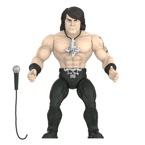 Samhain & Glenn Danzig (Bloody) 2 Retro Action Figures - super7 Misfits 6