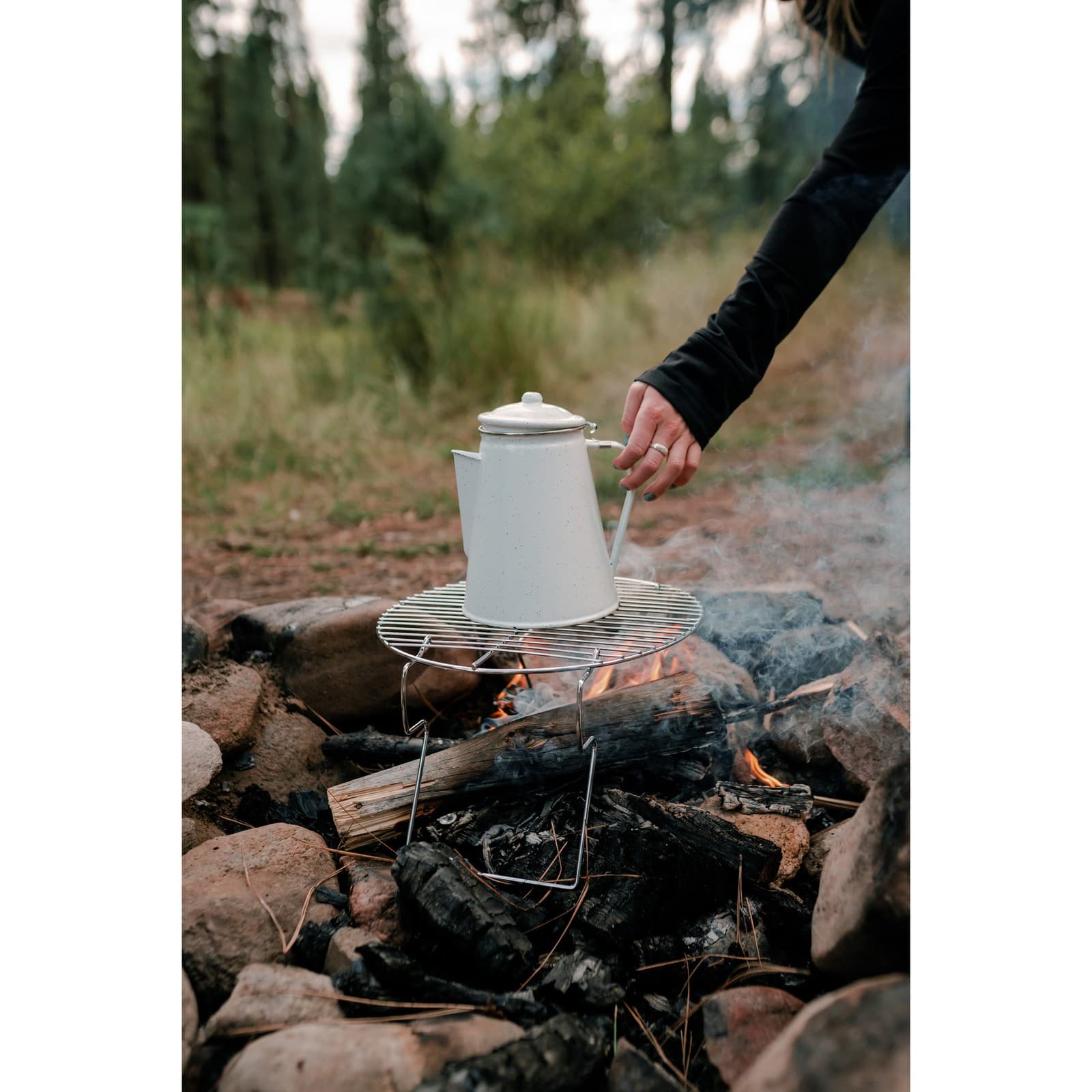 Stansport Portable Camp Grill 5