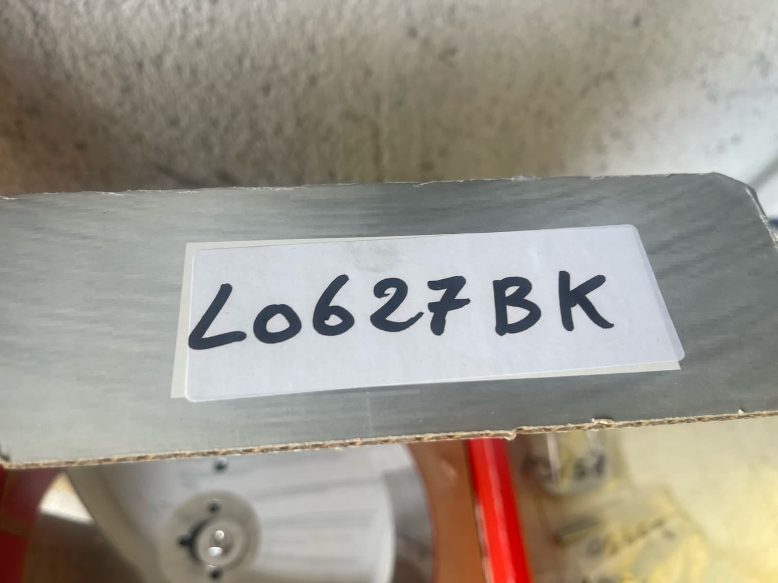 BERKEL 300 BLADE and EXTRA PARTS all BRAND NEW!!!!!!!!!!!! 3