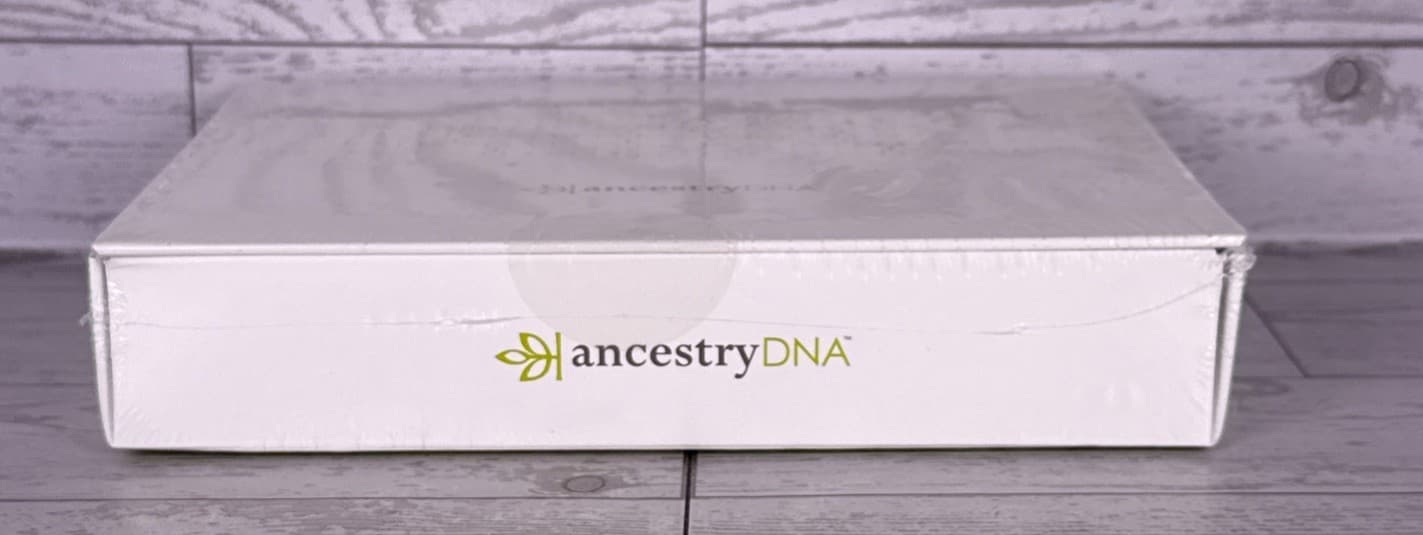 Genuine AncestryDNA Genetic Testing Ethnicity DNA Test Kit 2013 New Sealed 5