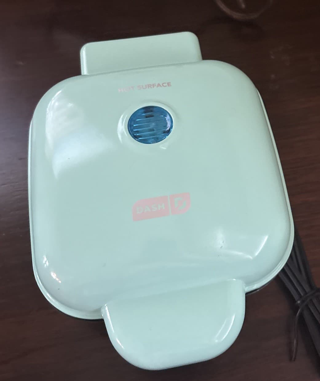 Dash Egg Bite Maker Makes 4 Egg Bites Teal Black DBBM400GBAQ04 New Without Box 5