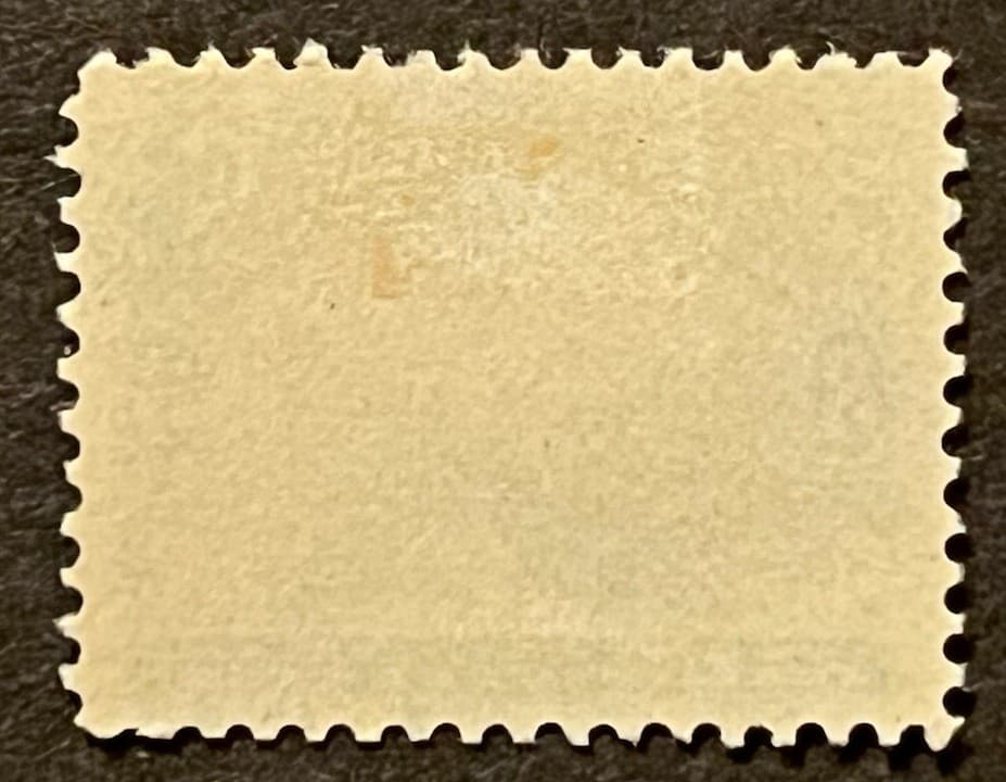 Travelstamps: 1897 Newfoundland Stamps Scott #63 - Cape Bonavista - Mint MOGH 3