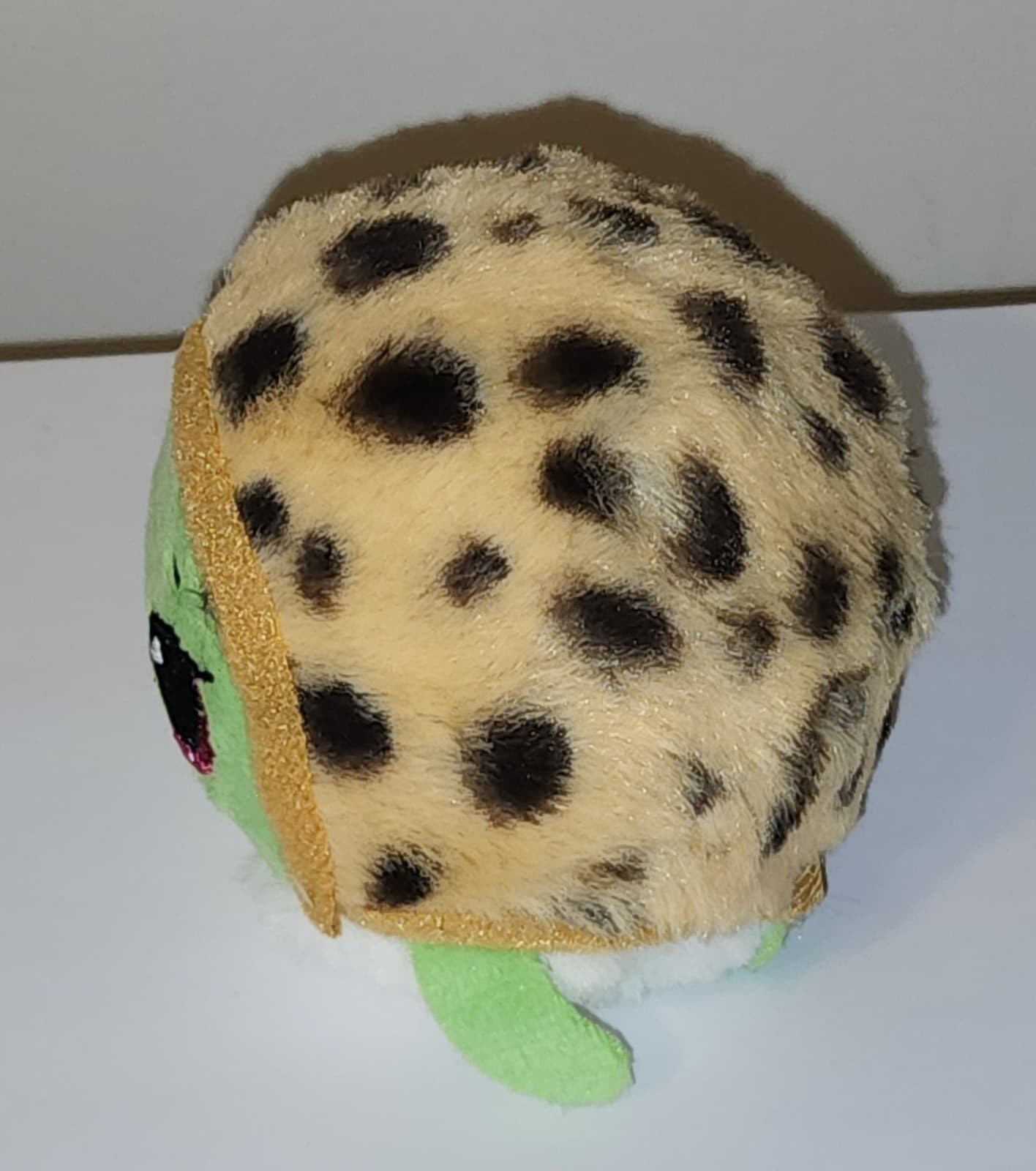 Ty Beanie Bouncers - CRUISER the Sea Turtle (3-4 Inch) NEW Bouncy Ball Toy 2