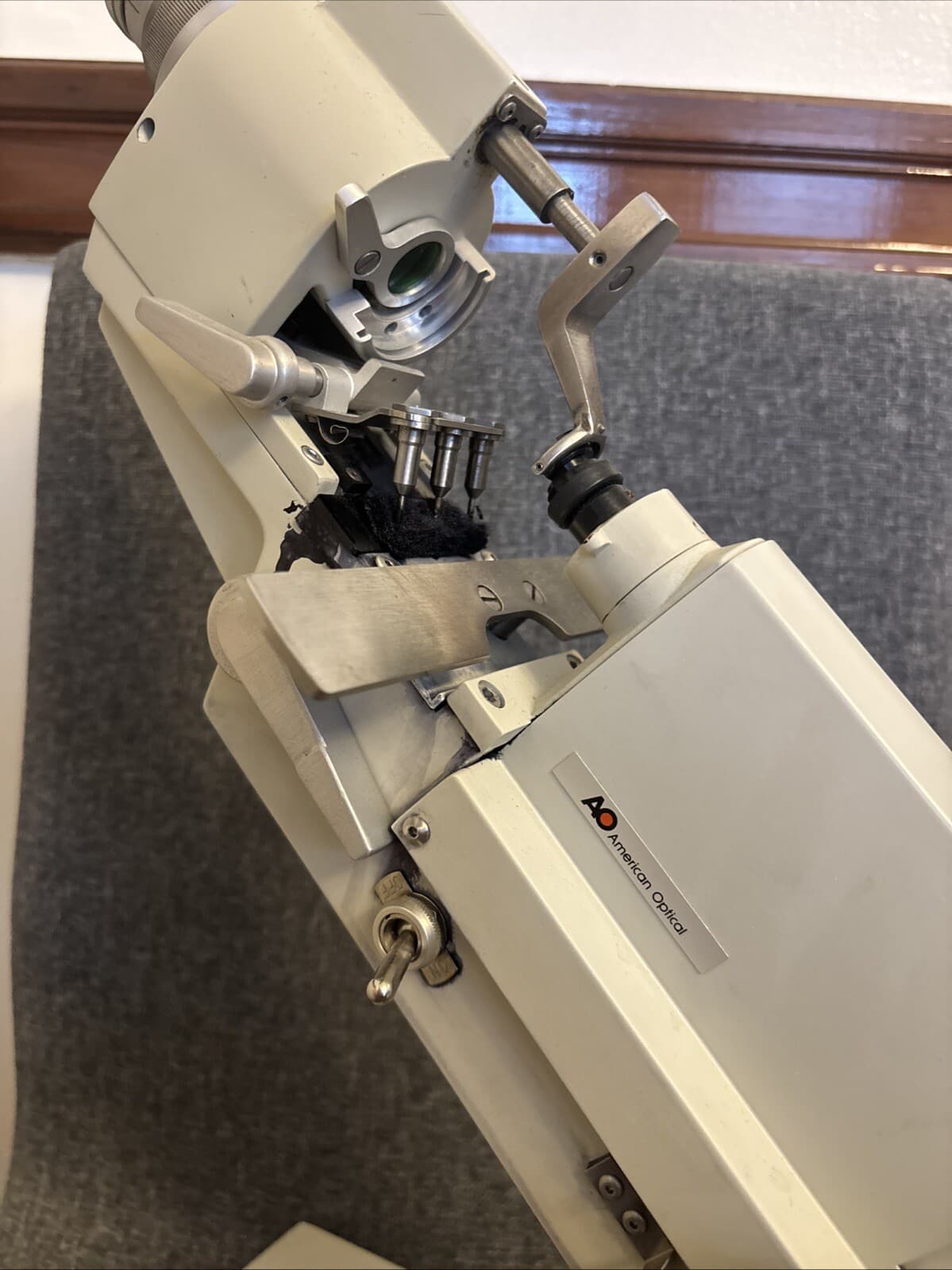American Optical Corporation Lensometer  2