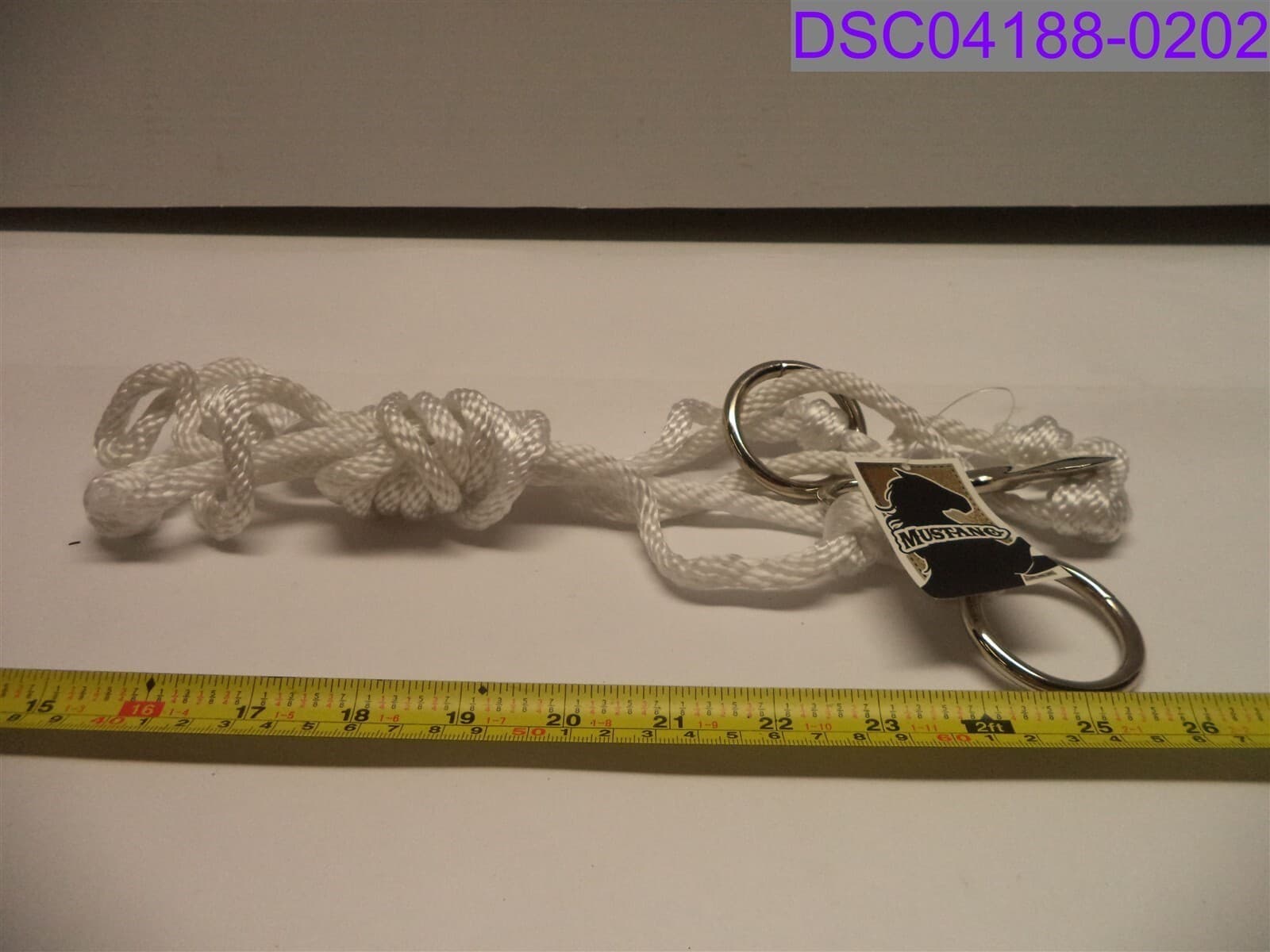 String Martingale White P/N NB-01-D