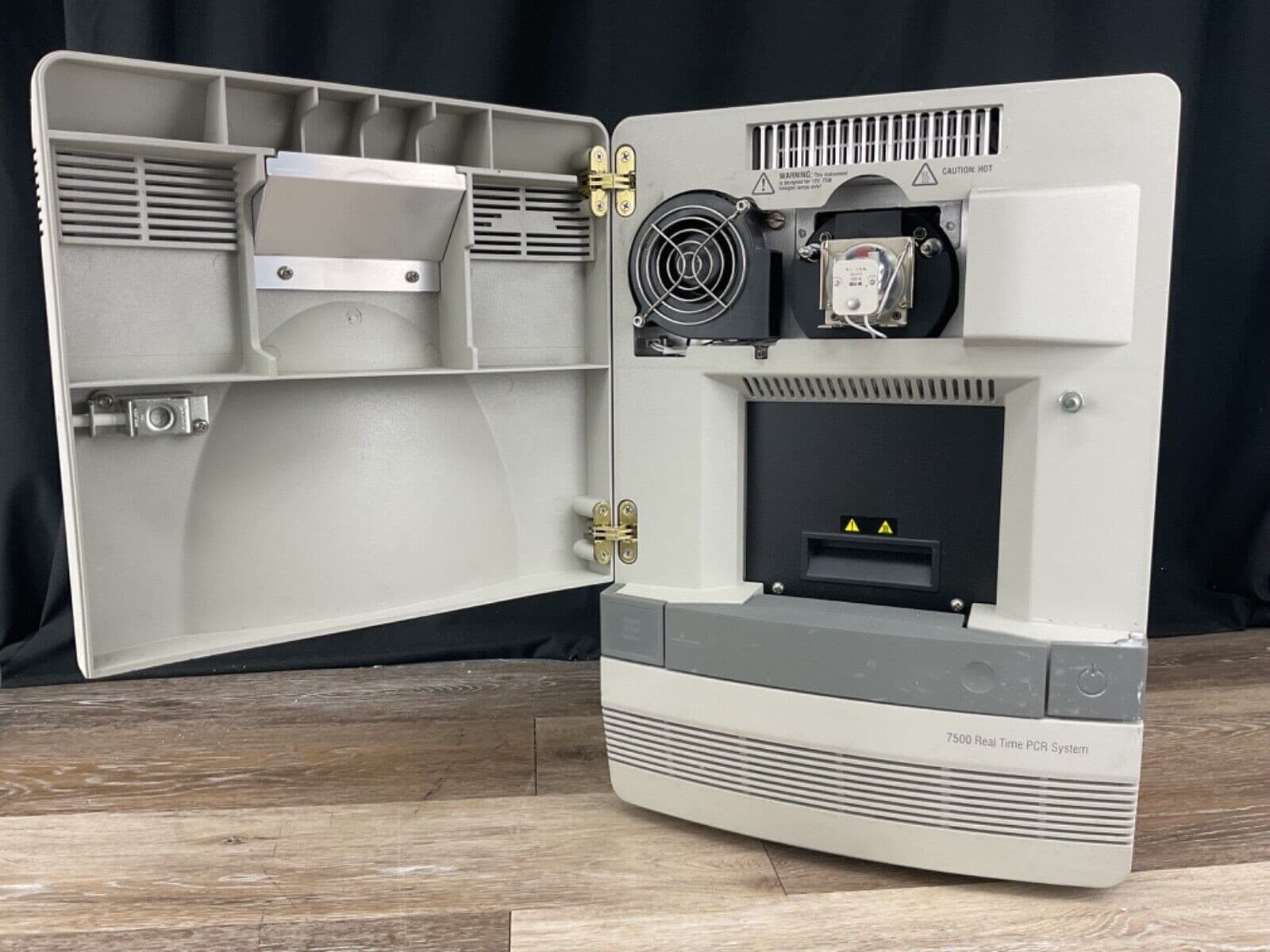 Applied Biosystems 7500 Fast Real-Time PCR System ABI 4345241 Fast HRM Unit 3