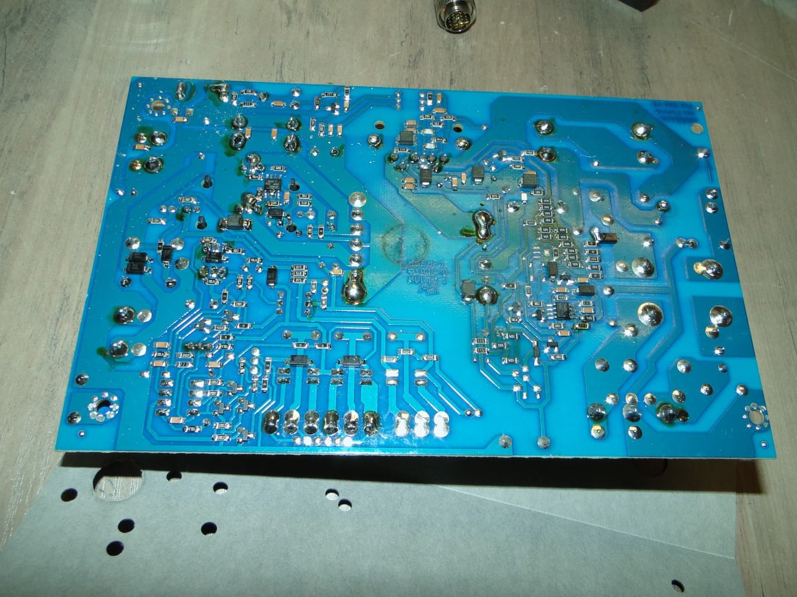 Altronix AL1012ULXB Power Supply Charger, Single Fused Output, 12VDC at 10A READ 4