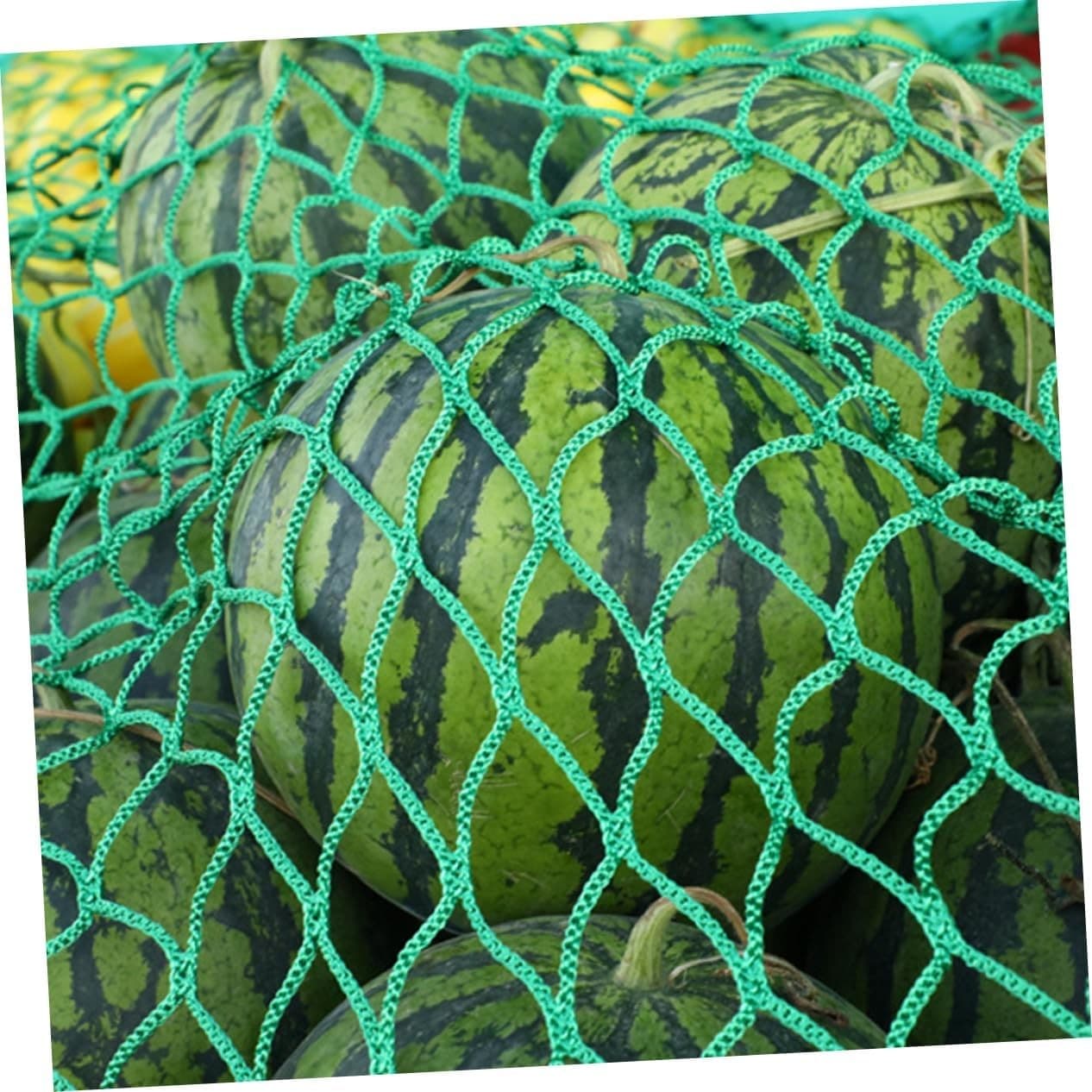 78"x118" Protective Vehicle Net – Polyester Cargo Net for Truck & Trailer Safety 3