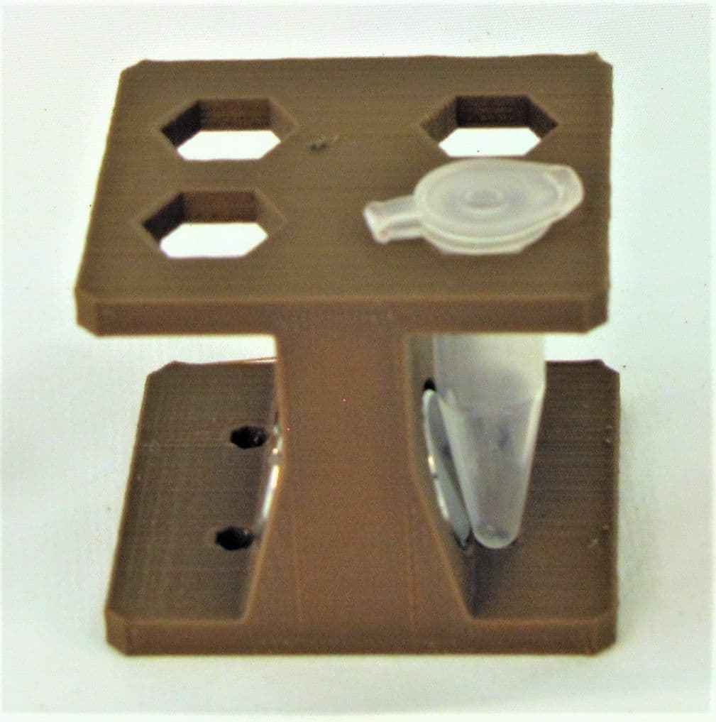 Magnetic Beads Separator Rack Stand DNA Protein Purification Separation 1.5-2mL 2