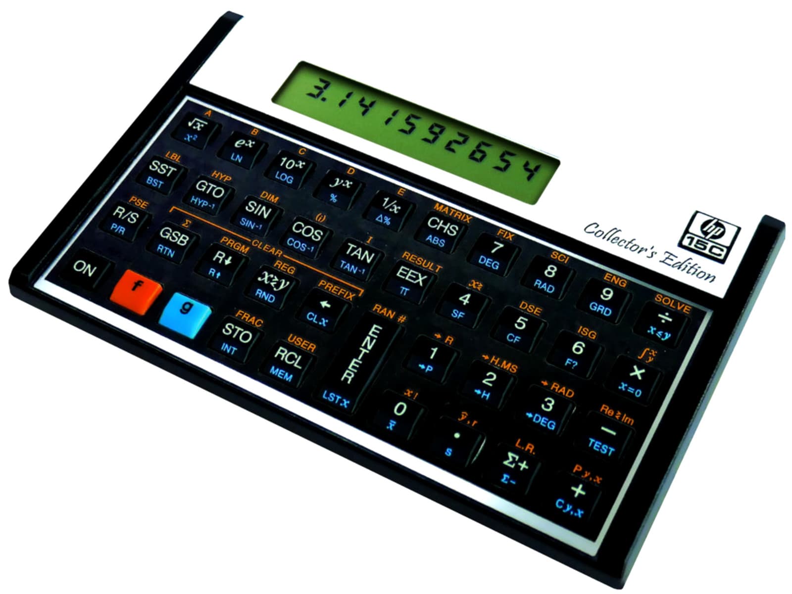 *NEW* HP 15C RPN Collector’s Edition Scientific Calculator - Limited Production 2