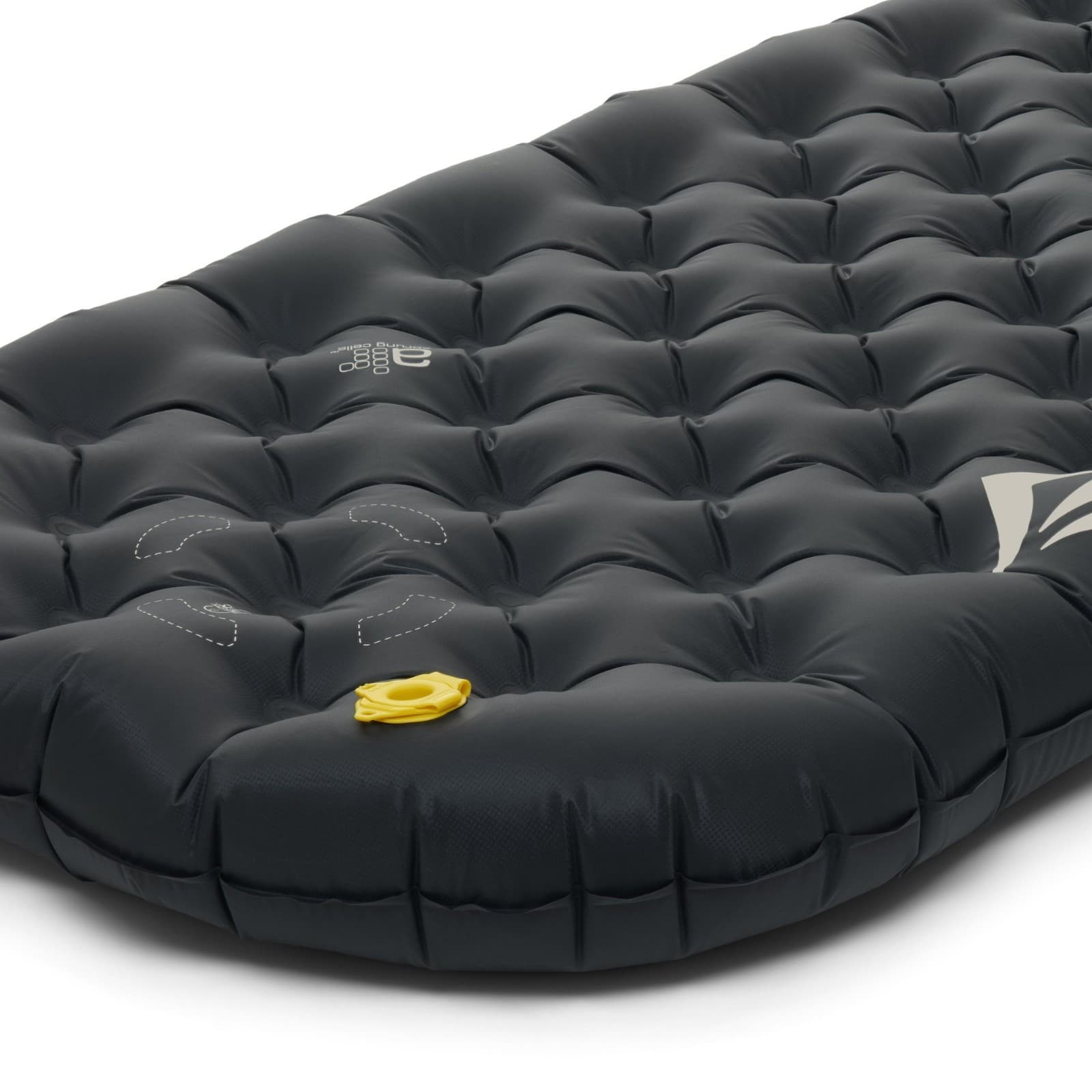 Sea to Summit Ether Light XR Pro Insulated ASC Sleeping Pad, Short Mummy, US Sto 5