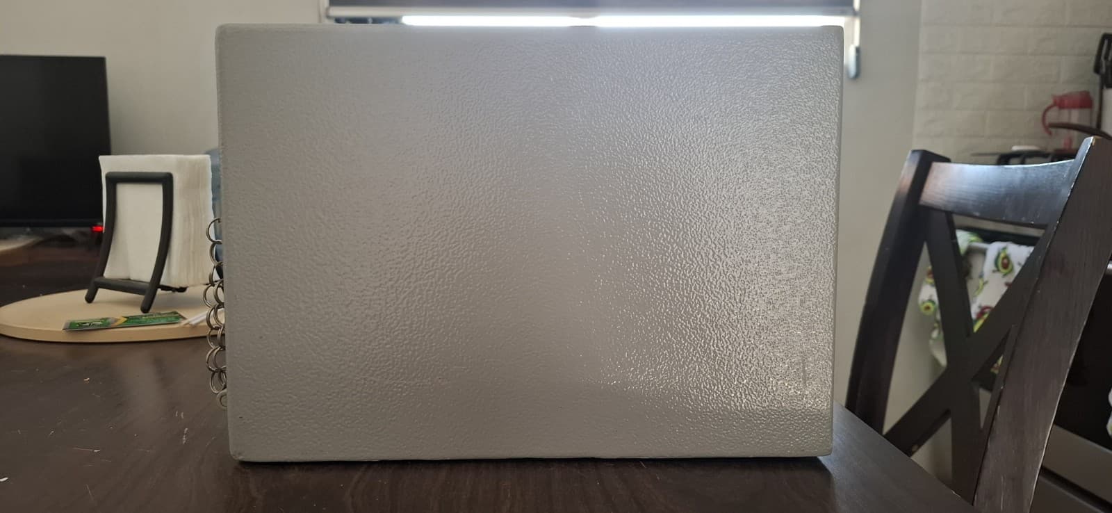 Small StrongBox. Sentry Safe. With Key 4