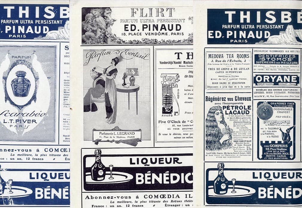 Fashions 1912 Vaudeville French COMEDIA ILLUSTRE 9 Covers Only Famous Designers 6