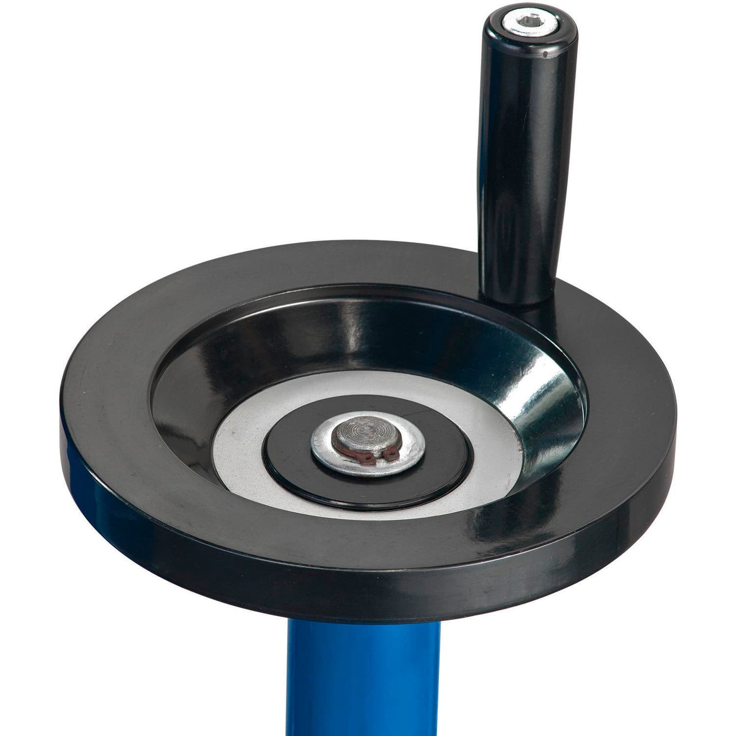 24 x 24 Tilting Work Table with Mechanical Crank 300 Lb. Capacity 6