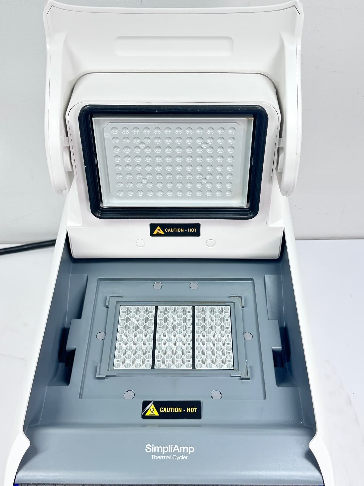 Thermal Cycler Applied Biosystems A24812 MiniAmp 96 Well PCR Machine | Low Hours 6