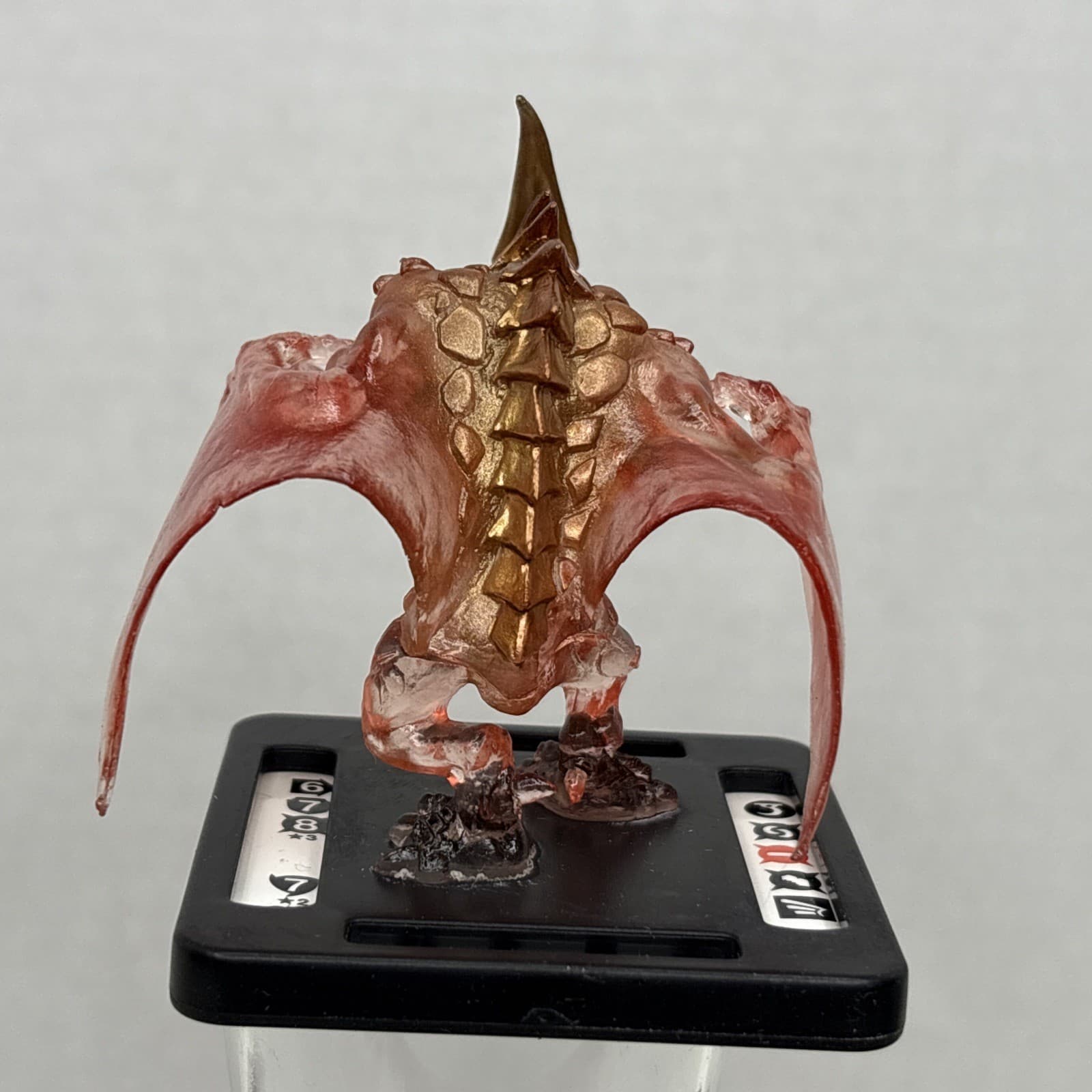 Monsterpocalypse : Terrasaurs - Mega Pteradax 3