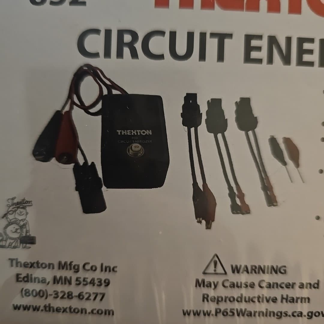 Thexton 852 Thexton Circuit Energizer (L) 6