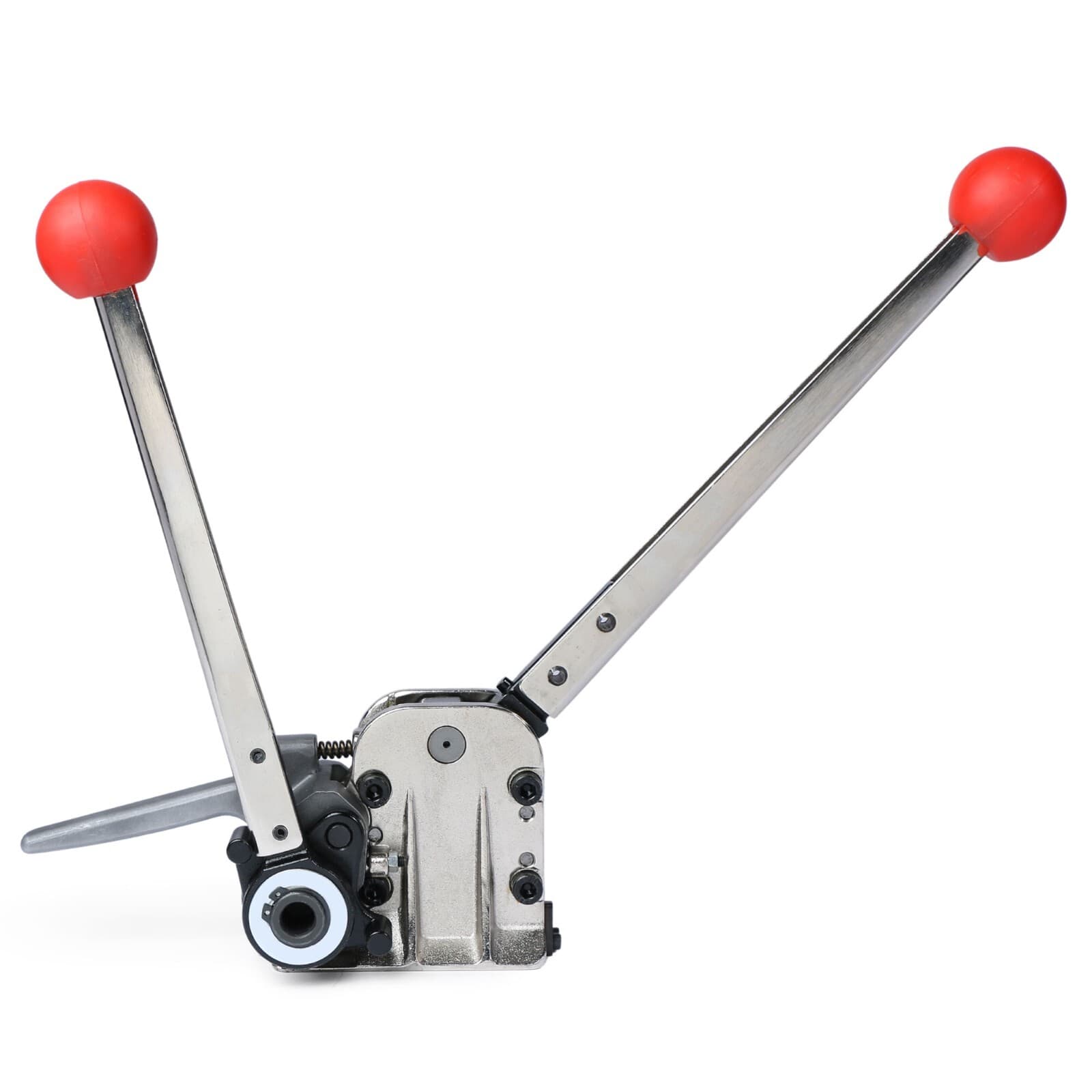 U.S. Solid Steel Packaging Strapping Tool Manual Packing Banding Machine 5