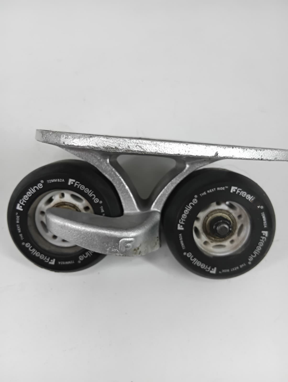 Freeline Drift Skates Original Cast Aluminum 5