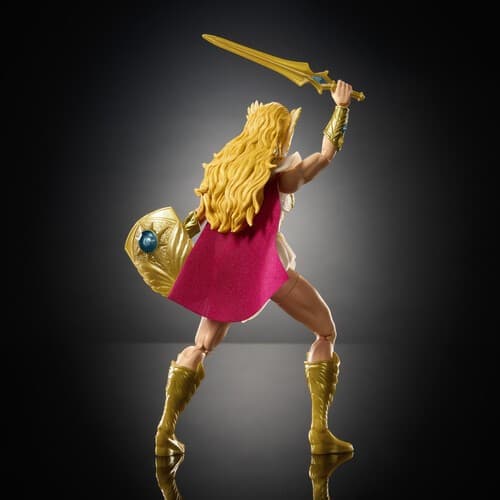 Mattel Collectible - Masters of the Universe Masterverse New Etheria She-Ra (He- 3