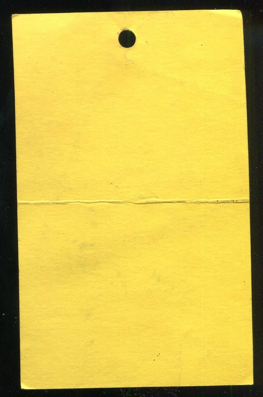 Vintage 1991 Robert Cray Concert Backstage Pass Santa Rosa CA 2