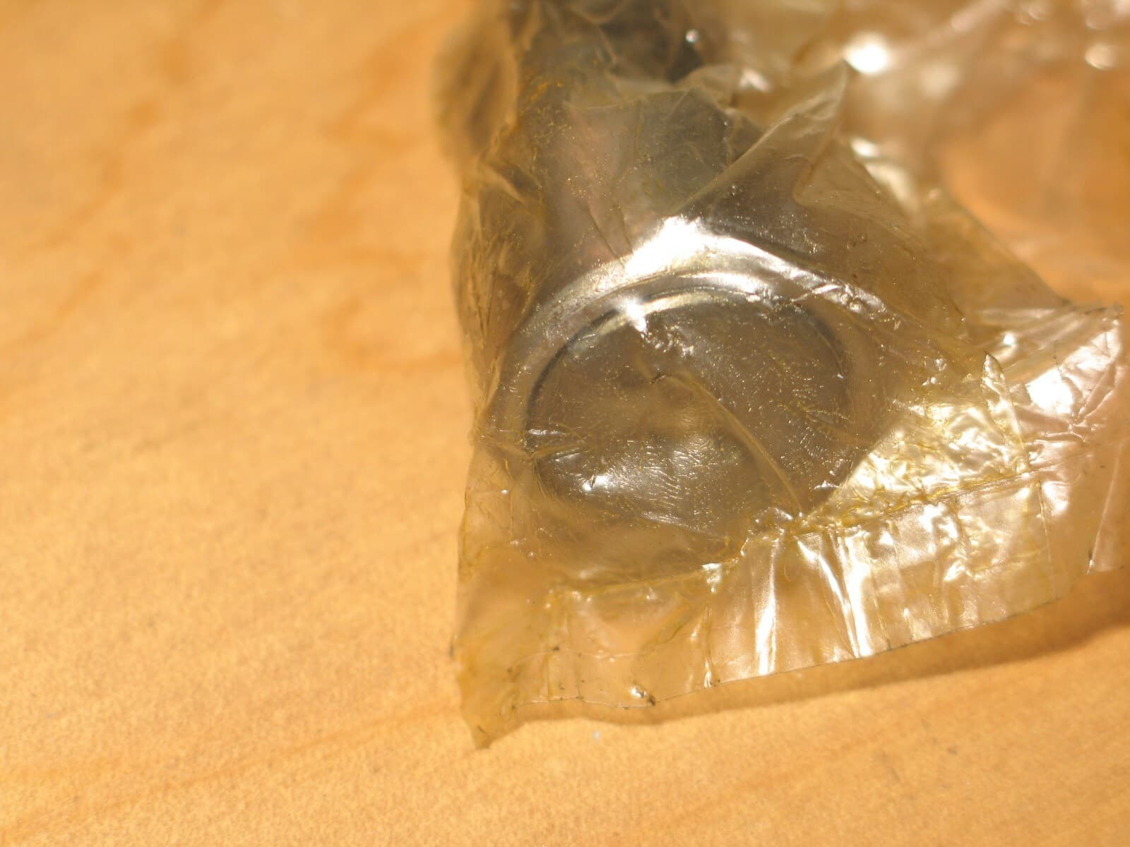 NIB IKO CR16V CAM BEARING W/NUT  1.000 X .625 W/ .4375 X 1' STUD P5417 3