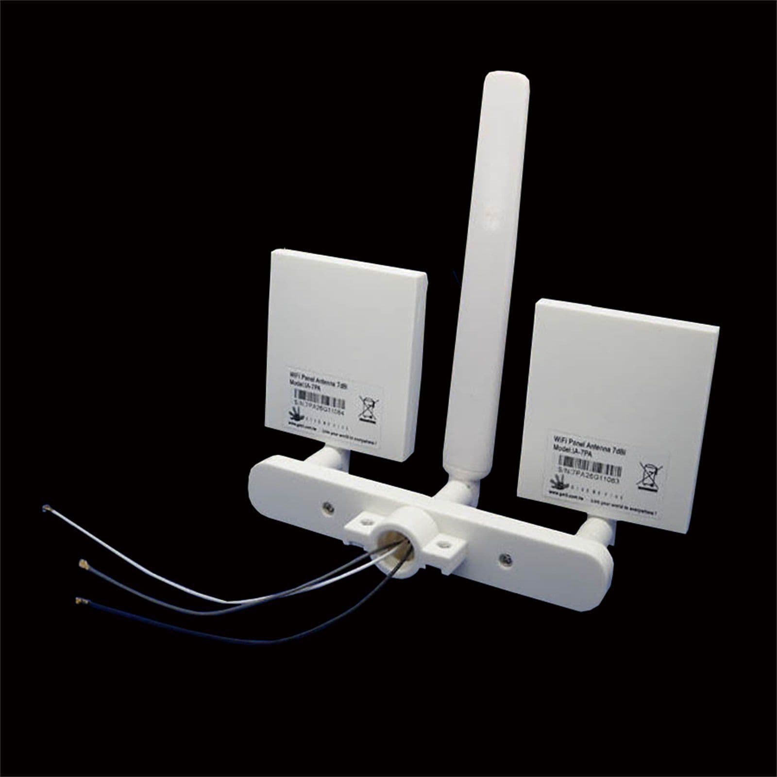 For DJI Phantom 3 Standard ARGtek WiFi Signal Range Extender Antenna Drone RC 5
