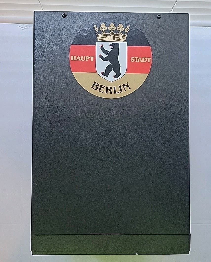 Yaesu SP-102  External Speaker ~  Ham Radio , Low High, 2-Way Radio *UNTESTED* 4